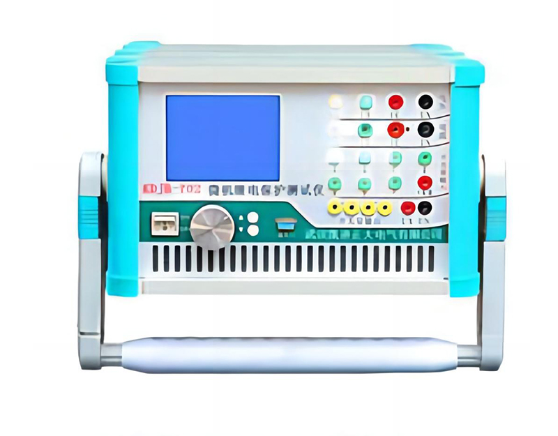 随州微机继电保护测试仪